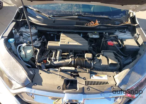 2019 Honda Cr-V Ex-L from USA, damaged, VIN 2HKRW2H84KH651956